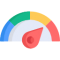 speedometer image высокая скорость